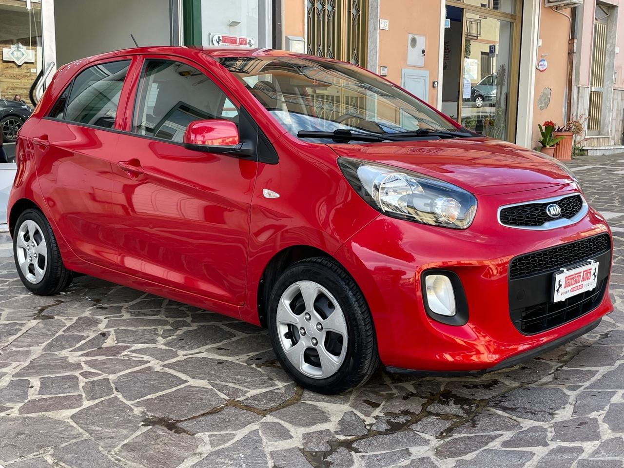 Kia Picanto 1.0 Glam 5P SEMINUOVA 30000 KM