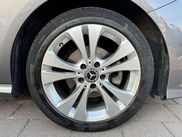 Mercedes-Benz B 180 B 180 d Sport