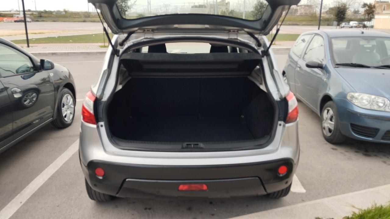 NISSAN QASHQAI 1.5 DCI-2012