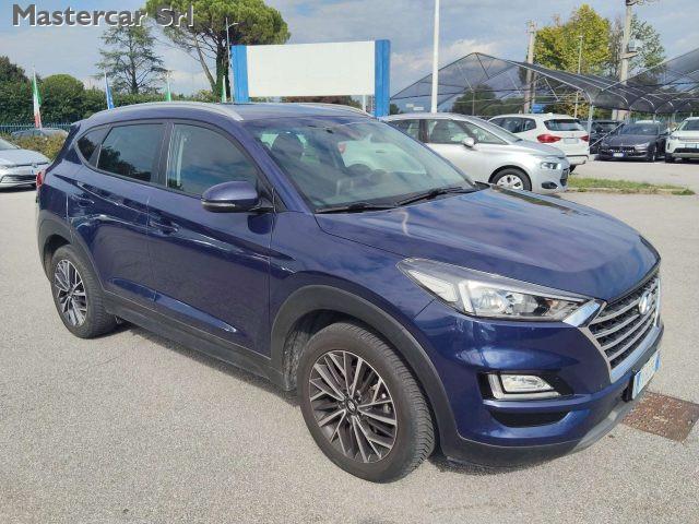 HYUNDAI Tucson Tucson 1.6 crdi 48V 4AWD xprime FX822FJ