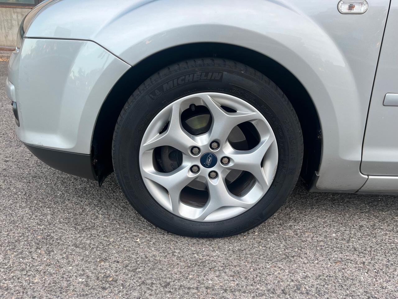 Ford Focus C-Max Focus+ 1.6 TDCi (90CV) S.W.