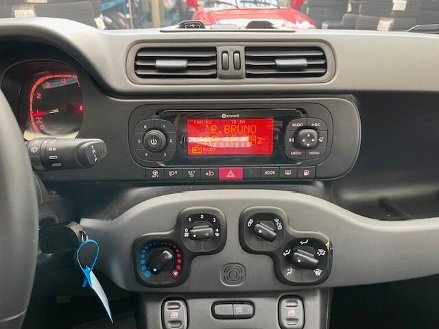 Fiat Panda 0.9 TwinAir Turbo Natural Power City Cross