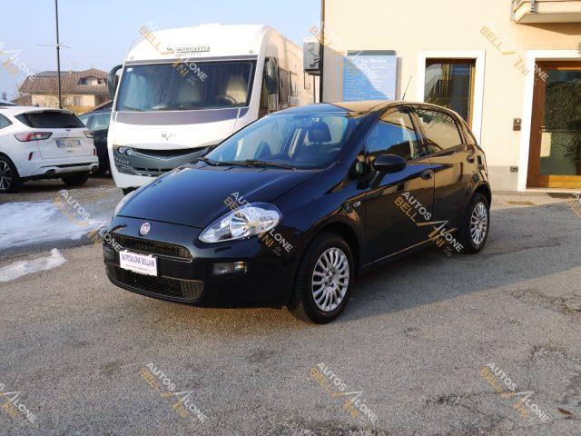 FIAT Punto 1.4 8V 5 porte Easypower Street