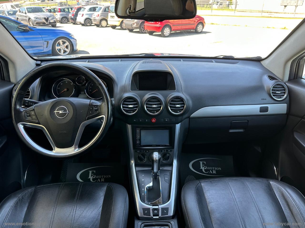 OPEL Antara 2.0 CDTI 150 CV aut. Cosmo - 2011