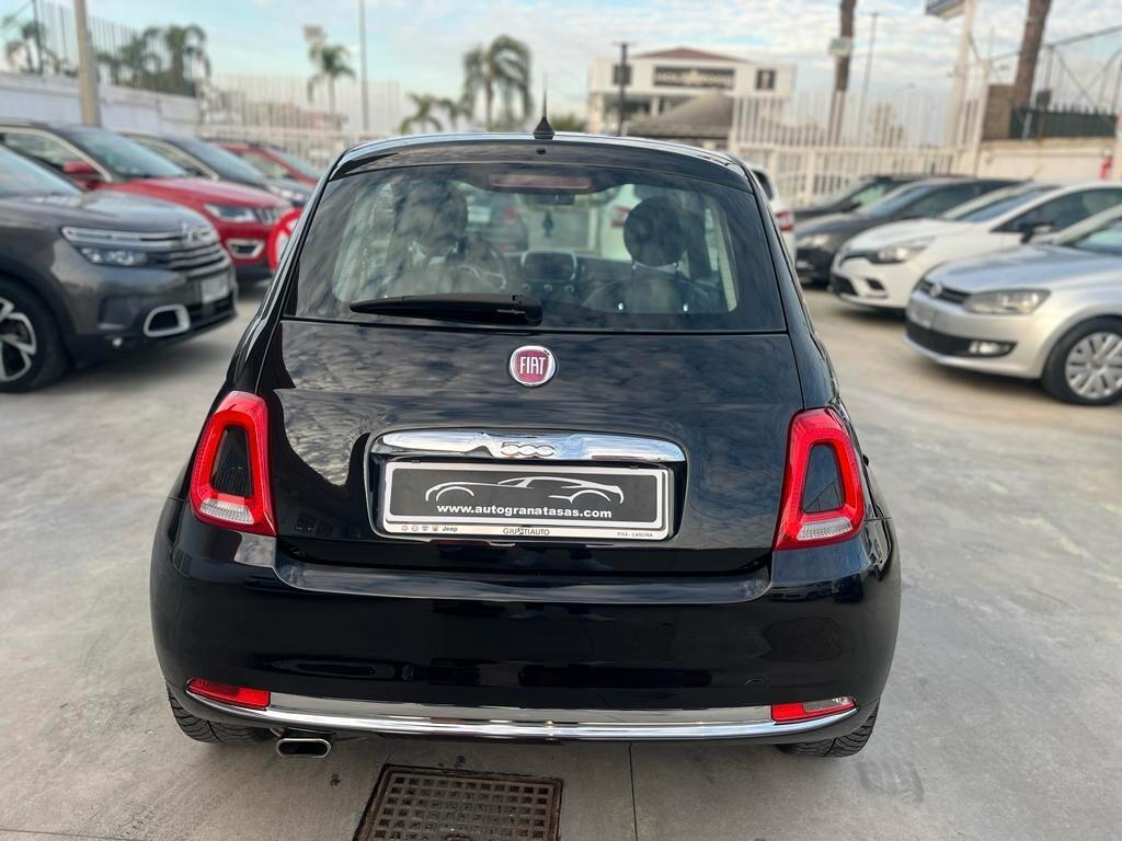 Fiat 500 1.2 EasyPower GPL 69cv Lounge