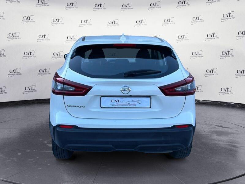 Nissan Qashqai 1.7 dCi 150 4WD Business DCT