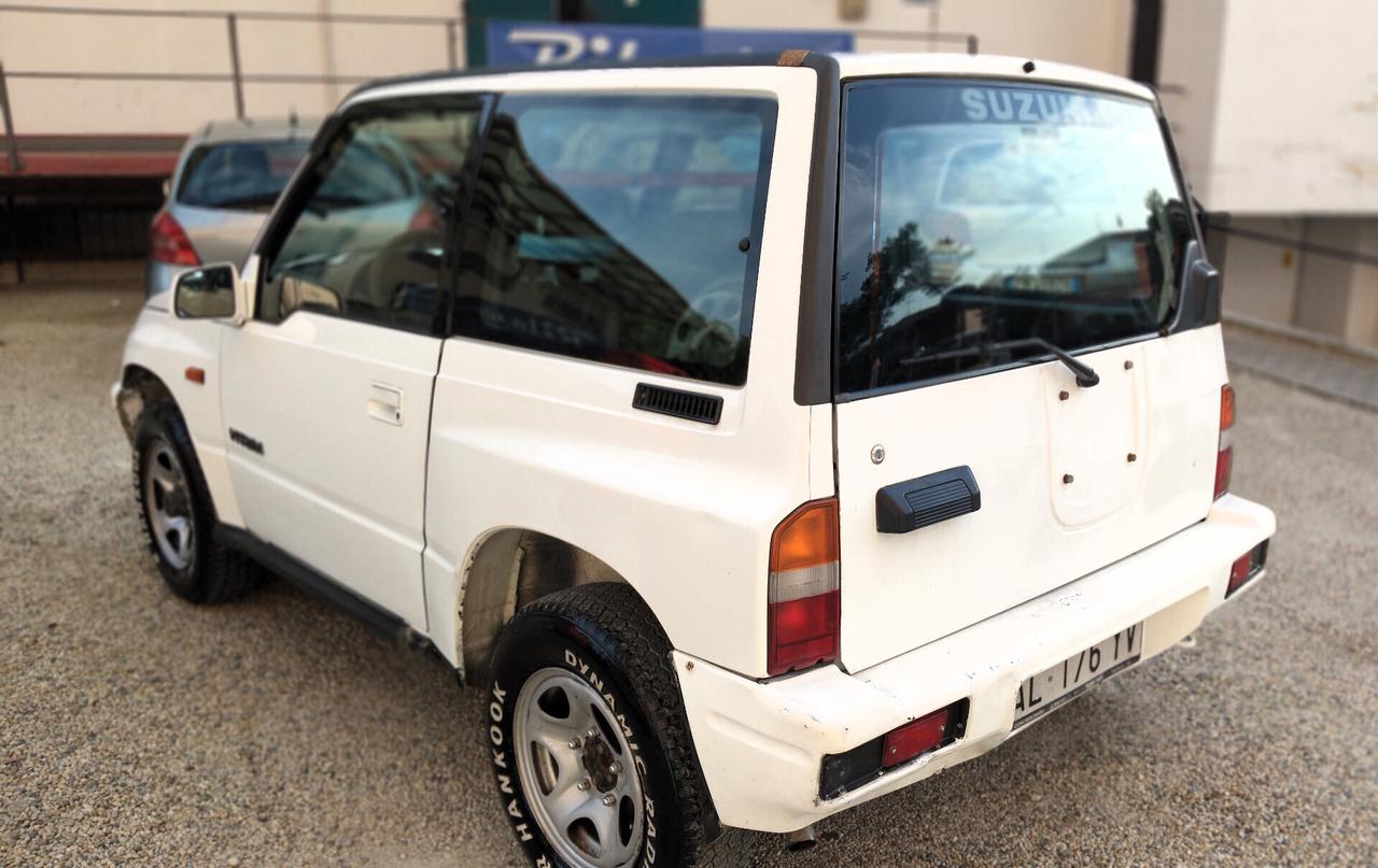 Suzuki Vitara 1.9 TD JLX P.Pack