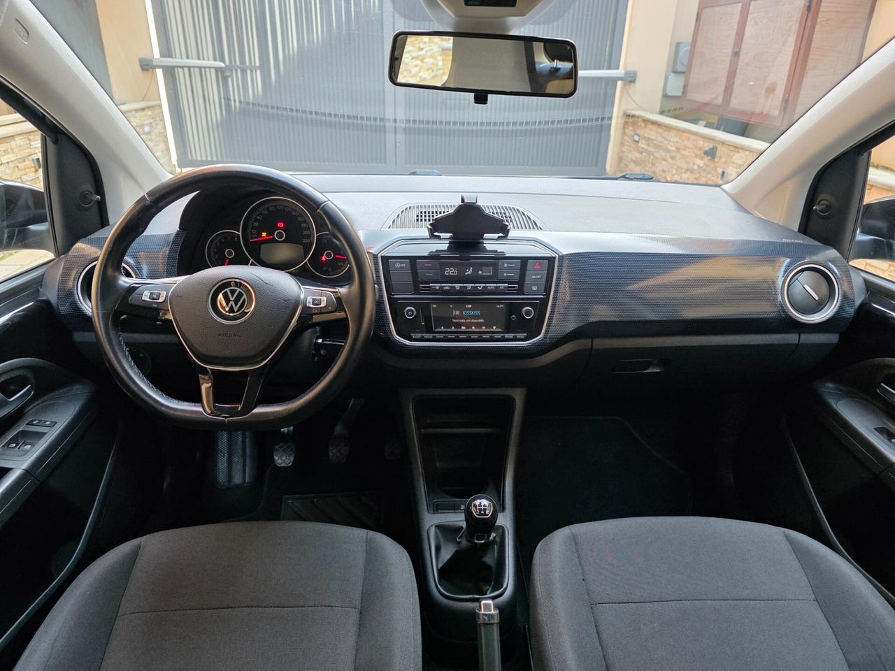 Volkswagen up! 1.0 5p. move BlueMotion Technology