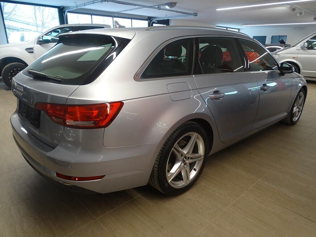 Audi A4 Avant 2.0 TDI S-line 150 CV Euro 6