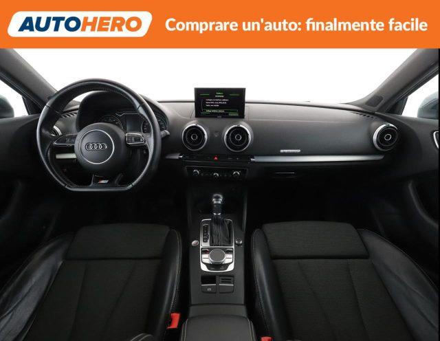 AUDI A3 SPB 1.4 TFSI e-tron S tronic Ambition