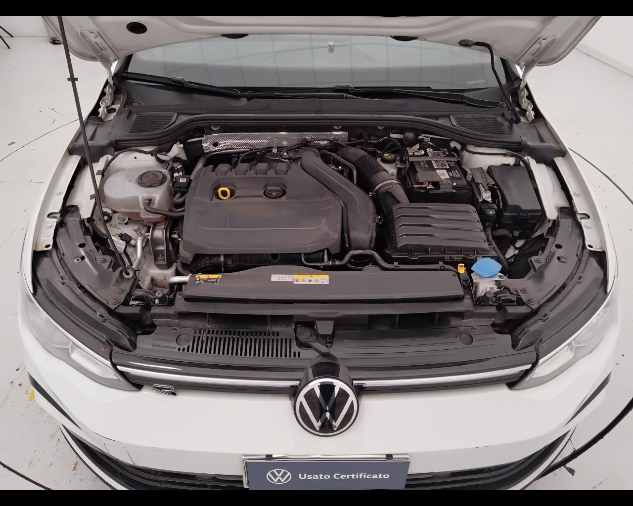 VOLKSWAGEN Golf VIII 2020 - Golf 1.5 tsi evo R-Line 130cv