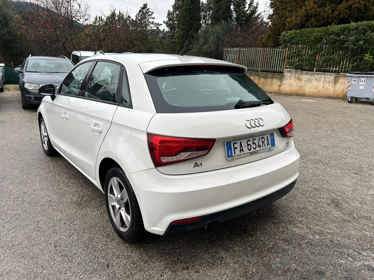 Audi A1 1.4 TDI ultra Metal plus Euro6