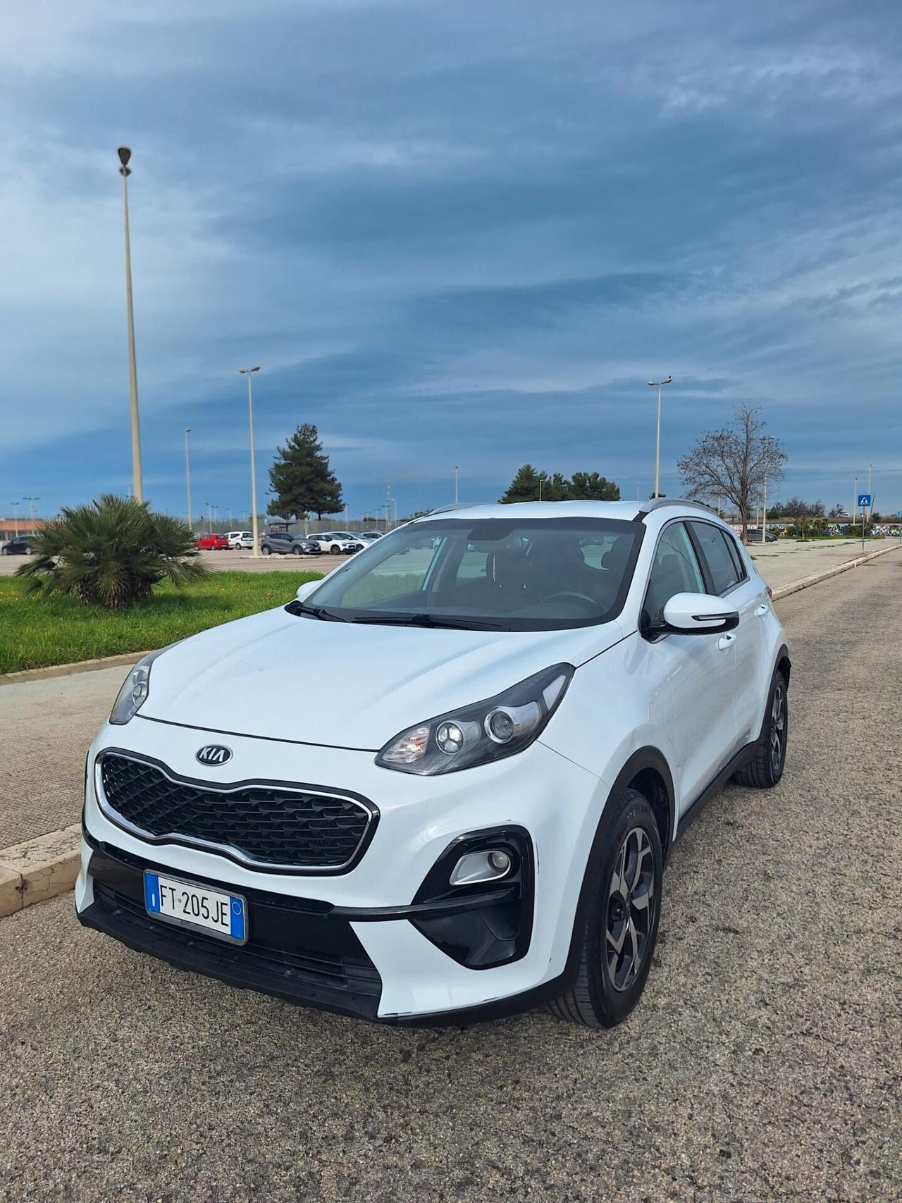 Kia Sportage 1.6 CRDI 136 CV DCT7 2WD Business Class