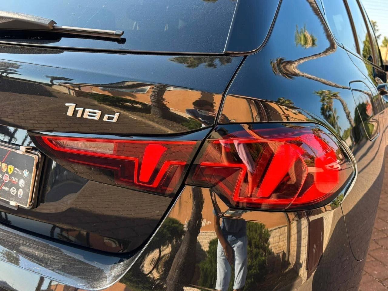 Bmw 118 118d 5p. MSport//