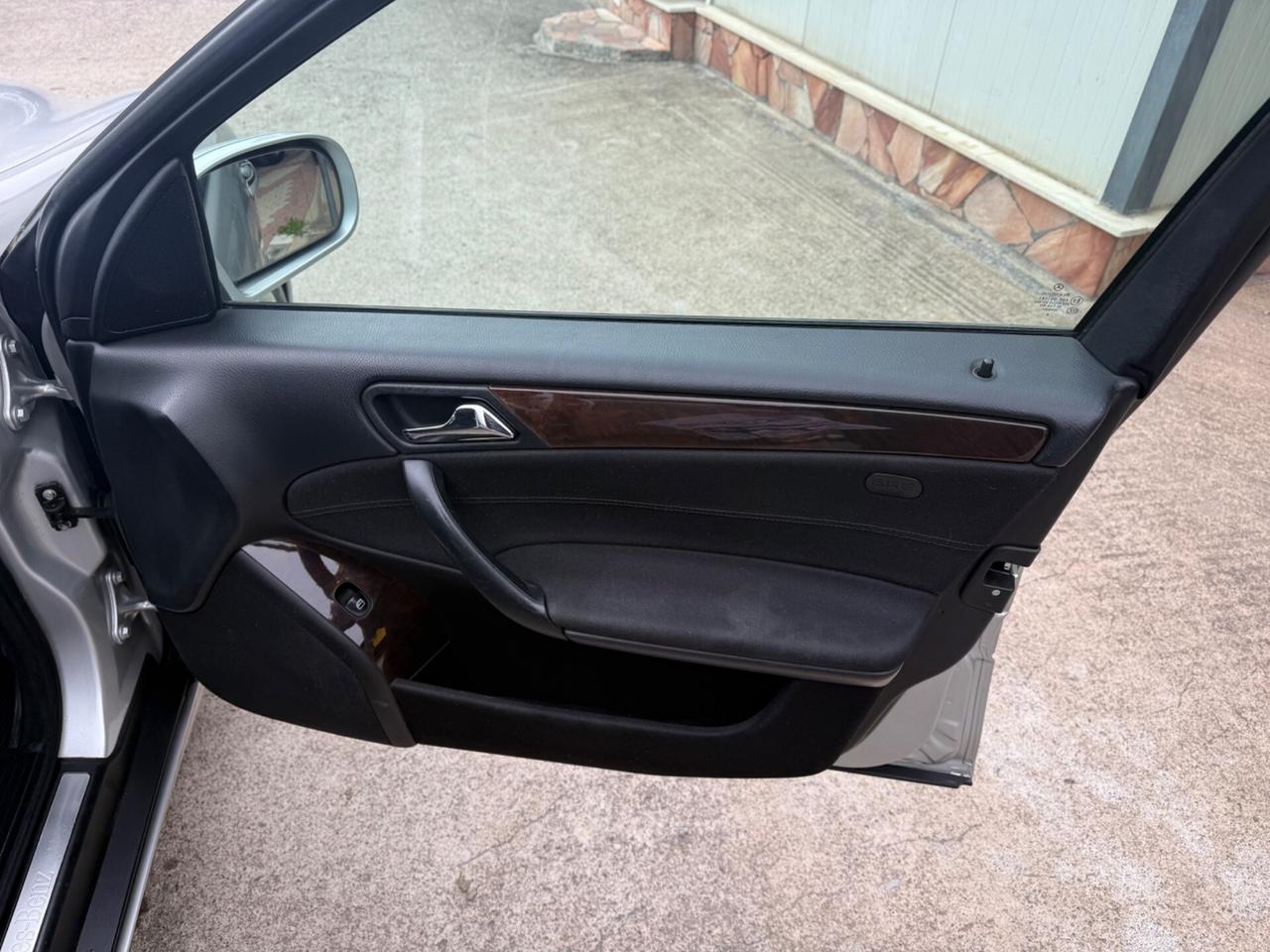 Mercedes-benz C 220 CDI Perfettamente funzionante