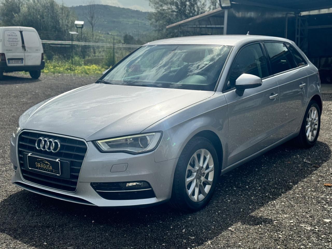 Audi A3 1.6 TDI clean diesel Ambition