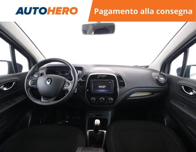 RENAULT Captur dCi 8V 90 CV Sport Edition