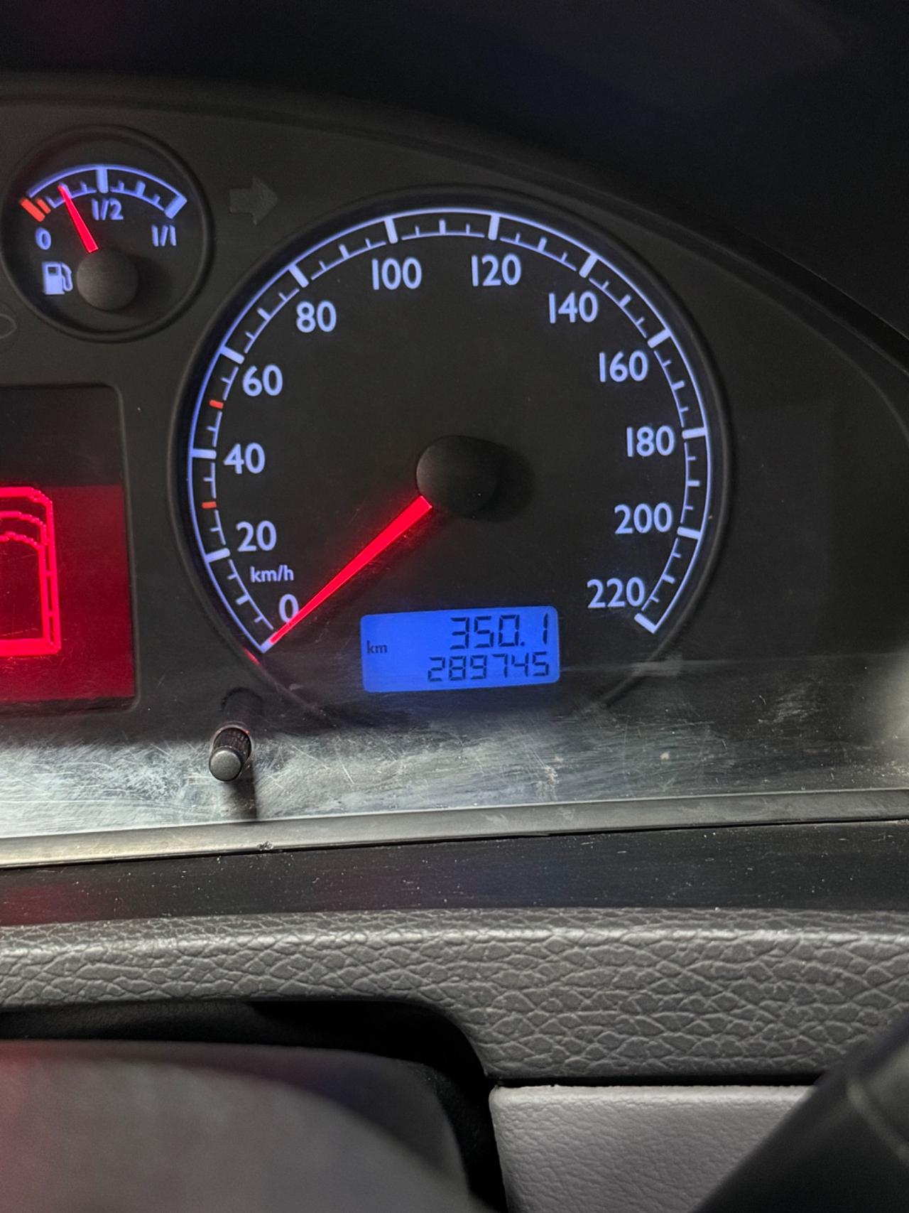 Volkswagen T5 Multivan riservato