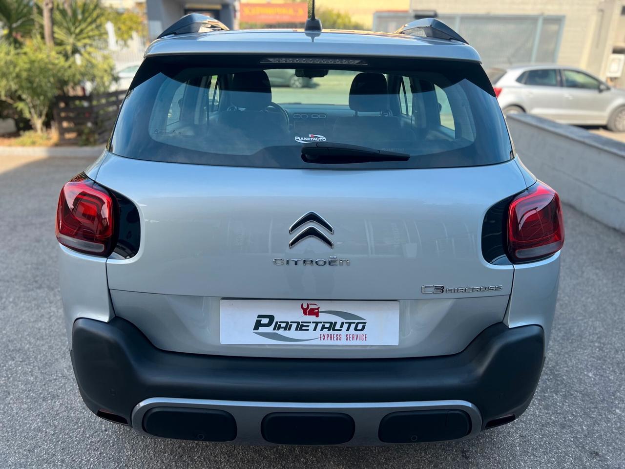Citroen C3 Aircross 1.2 puretech 82cv Shine CLIMA/TELPDC PERFETTA!!