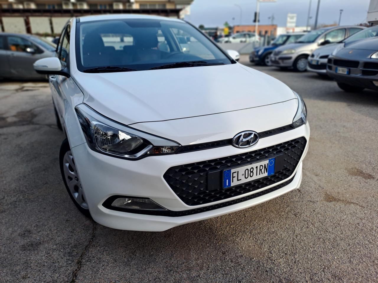 Hyundai i20 1.2 5 porte Classic