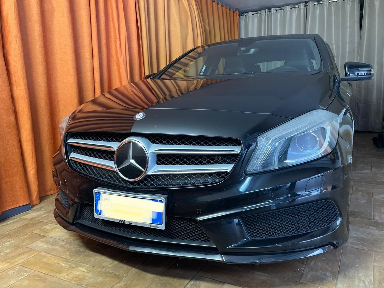 Mercedes-benz A 180 CDI Premium