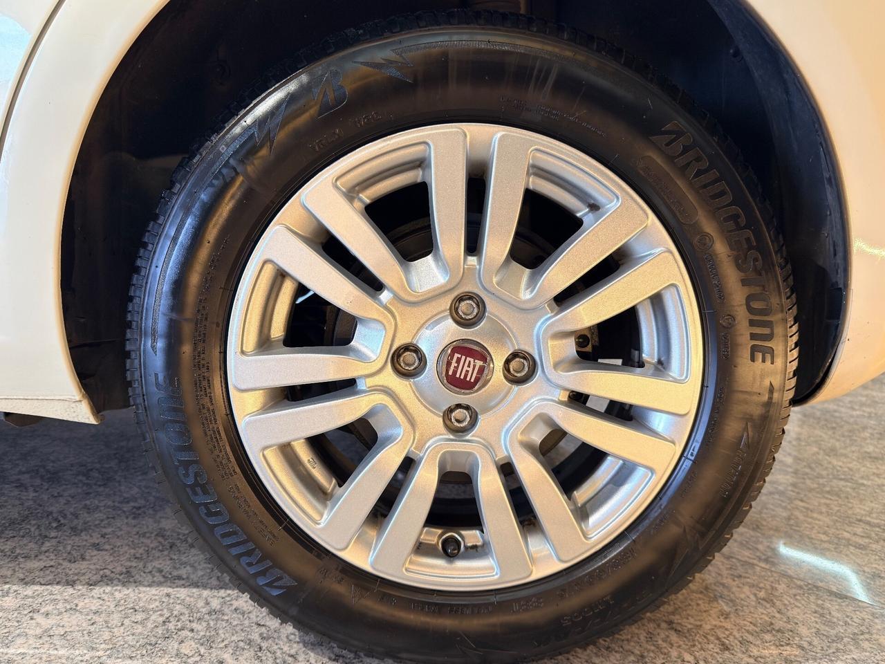 Fiat Punto 1.3 MJT II S&S 85 CV 5 porte ECO Lounge