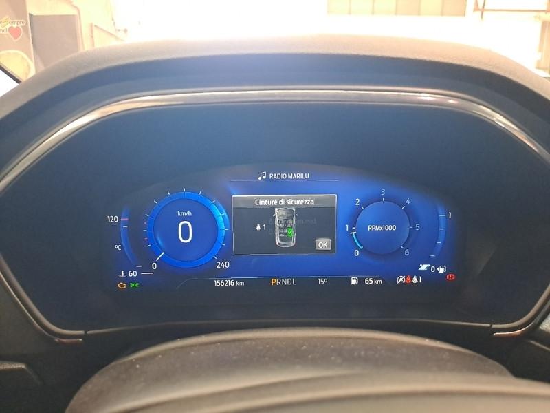 FORD FOCUS 1.5 ECOBLUE 115 CV ACTIVE X AUTO SW 5 PORTE BERLINA