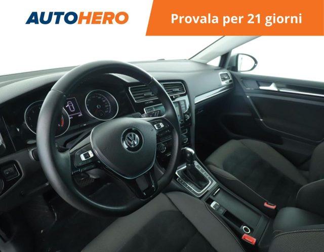 VOLKSWAGEN Golf 1.4 TSI 125 CV DSG 5p. Highline BlueMotion Technol