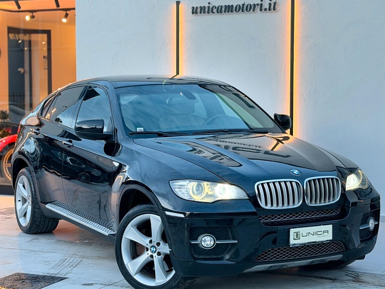 Bmw X6 XDrive35d 3.0 286 Eletta