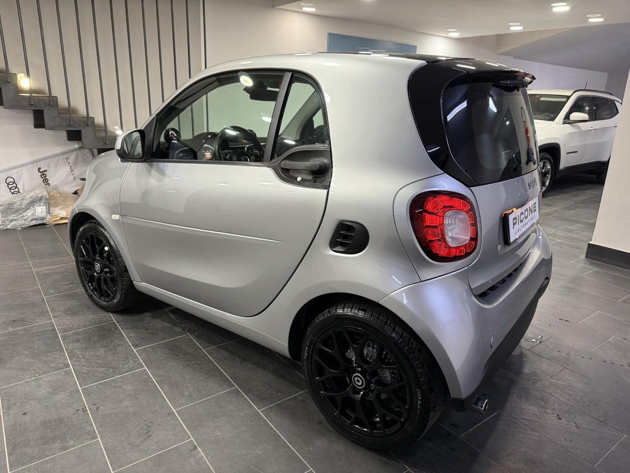 Smart ForTwo 70 1.0 twinamic Superpassion