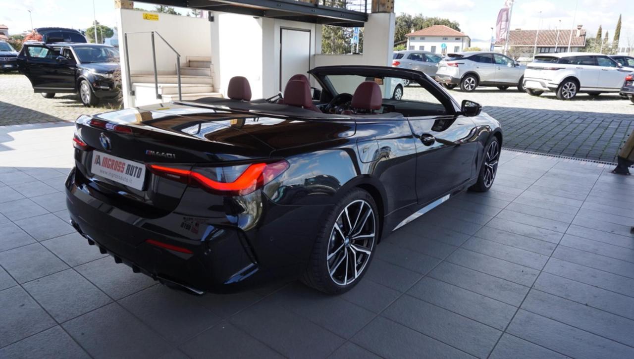 BMW 440 M SPORT i 48V xDrive Cabrio