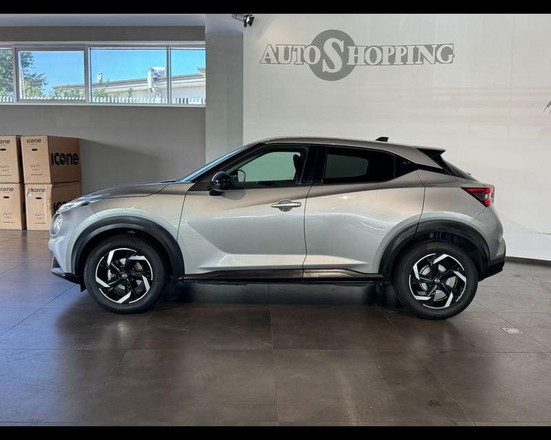 Nissan Juke 2ª serie 1.0 DIG-T 114 CV Acenta
