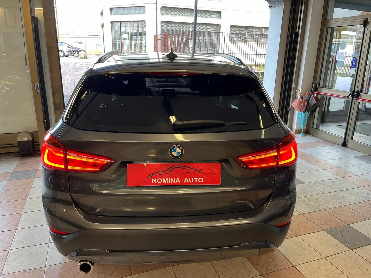 Bmw X1 xDrive18d Msport