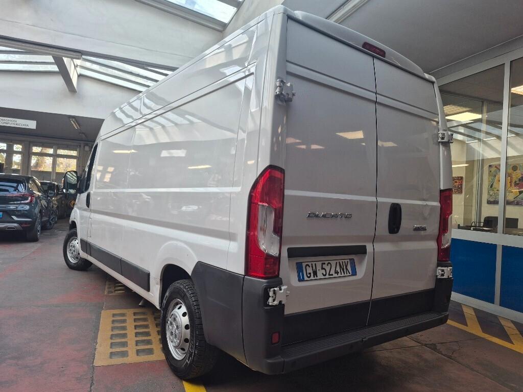 FIAT DUCATO FURGONE 2.300 M.JET 150 CV PASSO LUNGO TETTO ALTO