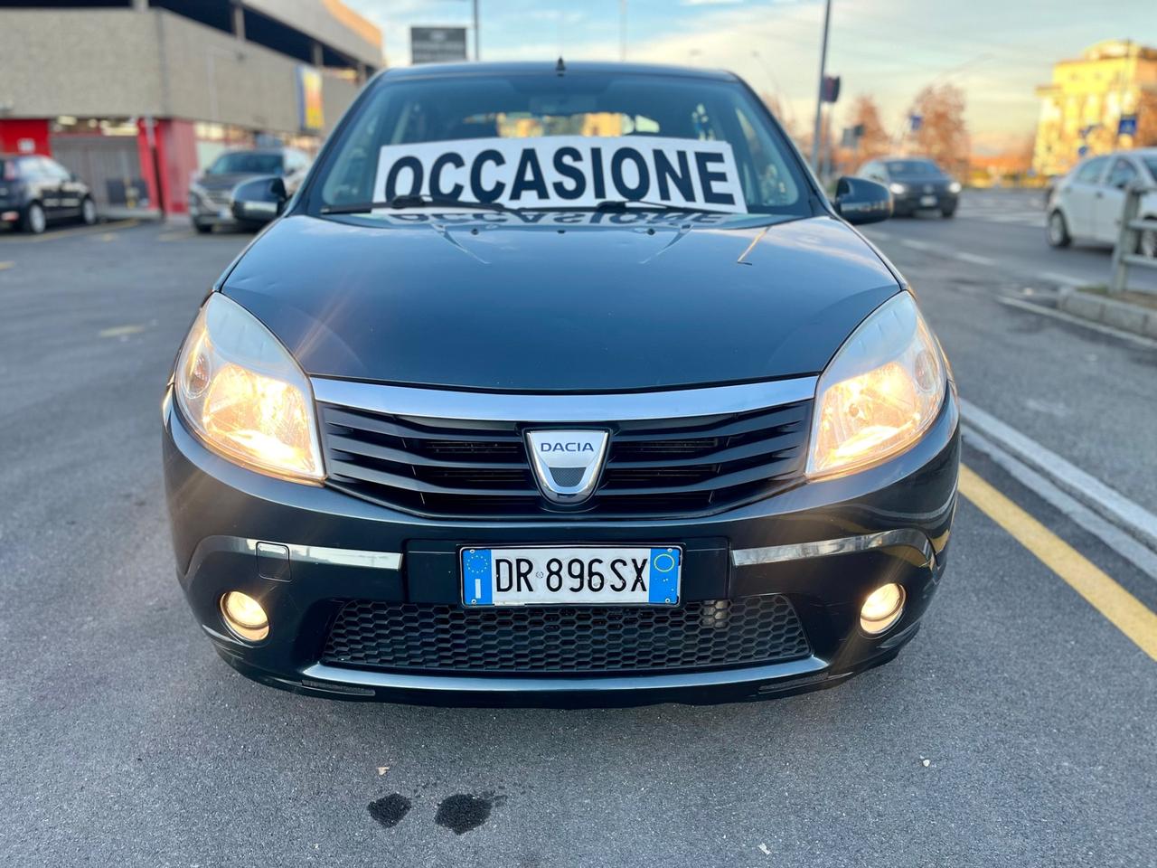 Dacia Sandero 1.4 8V Lauréate