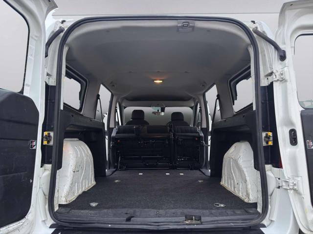 FIAT Doblo 1.6 MJT 105 CV PL MAXI N1 5 POSTI-CRUISE-SENSORI-
