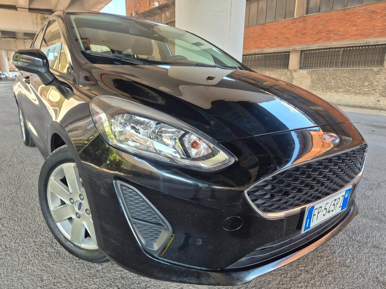 Ford Fiesta 1.5 TDCi ACCESSORIATA E FULL 2019