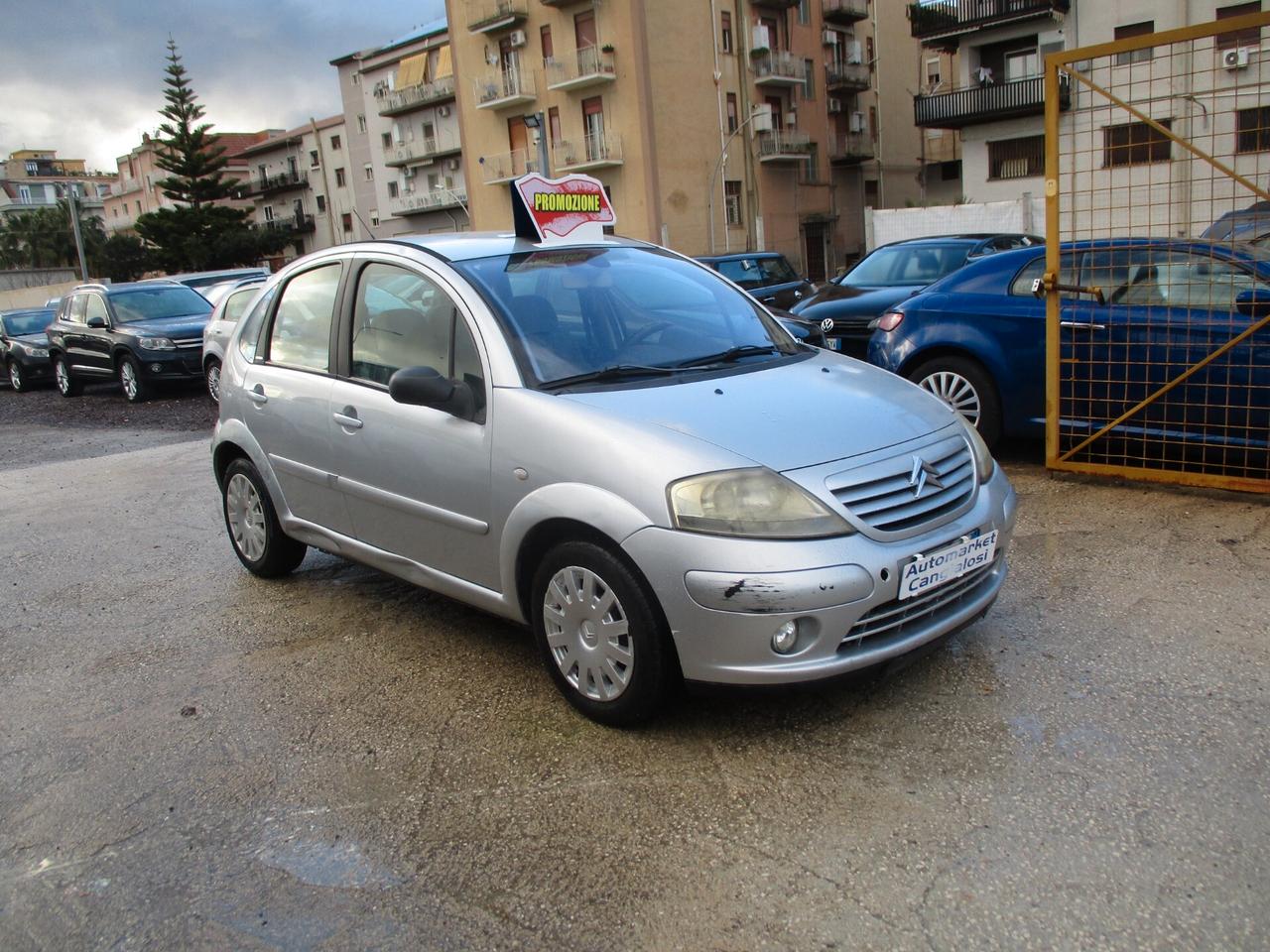 Citroen C3 1.4 HDi 70CV 2003