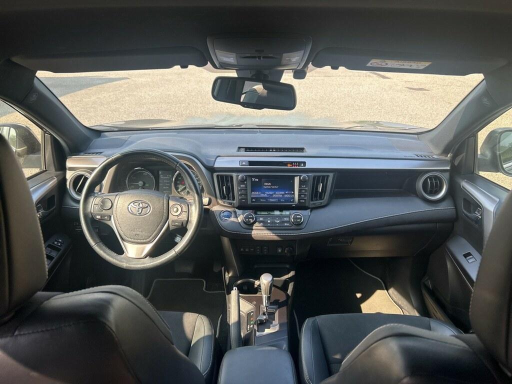 Toyota RAV4 5 Porte 2.5 VVT-i Hybrid Style 2WD E-CVT
