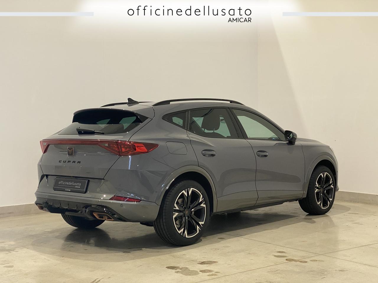 Cupra Formentor 1.4 e-hybrid 204cv dsg
