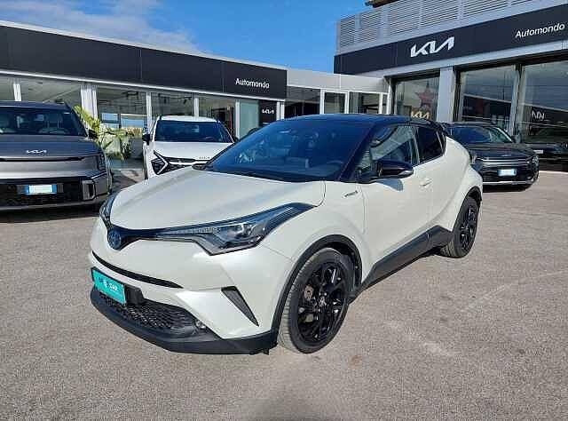 Toyota C-HR 1.8 Hybrid E-CVT Lounge