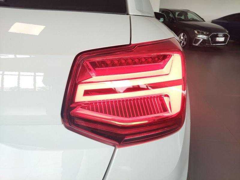 Audi Q2 Q2 35 1.5 tfsi Admired s-tronic