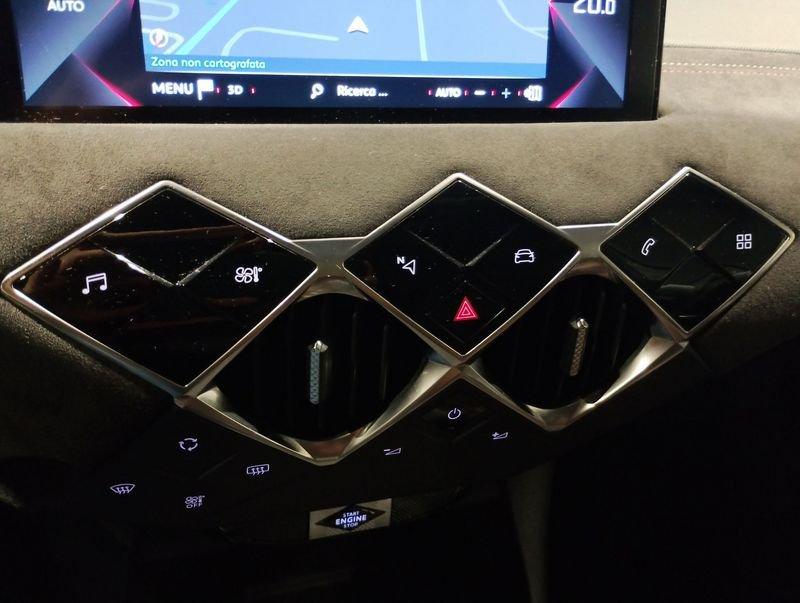 DS DS3 DS3 Crossback 1.5 bluehdi Performance Line 100cv my19