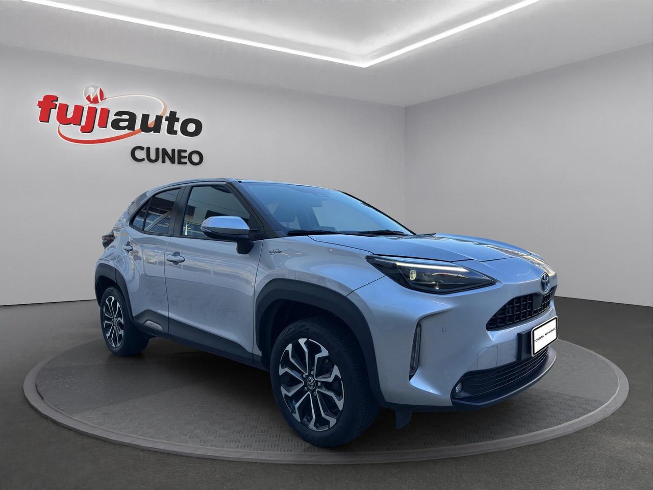 Toyota Yaris Cross 1.5h Trend fwd 116cv e-cvt