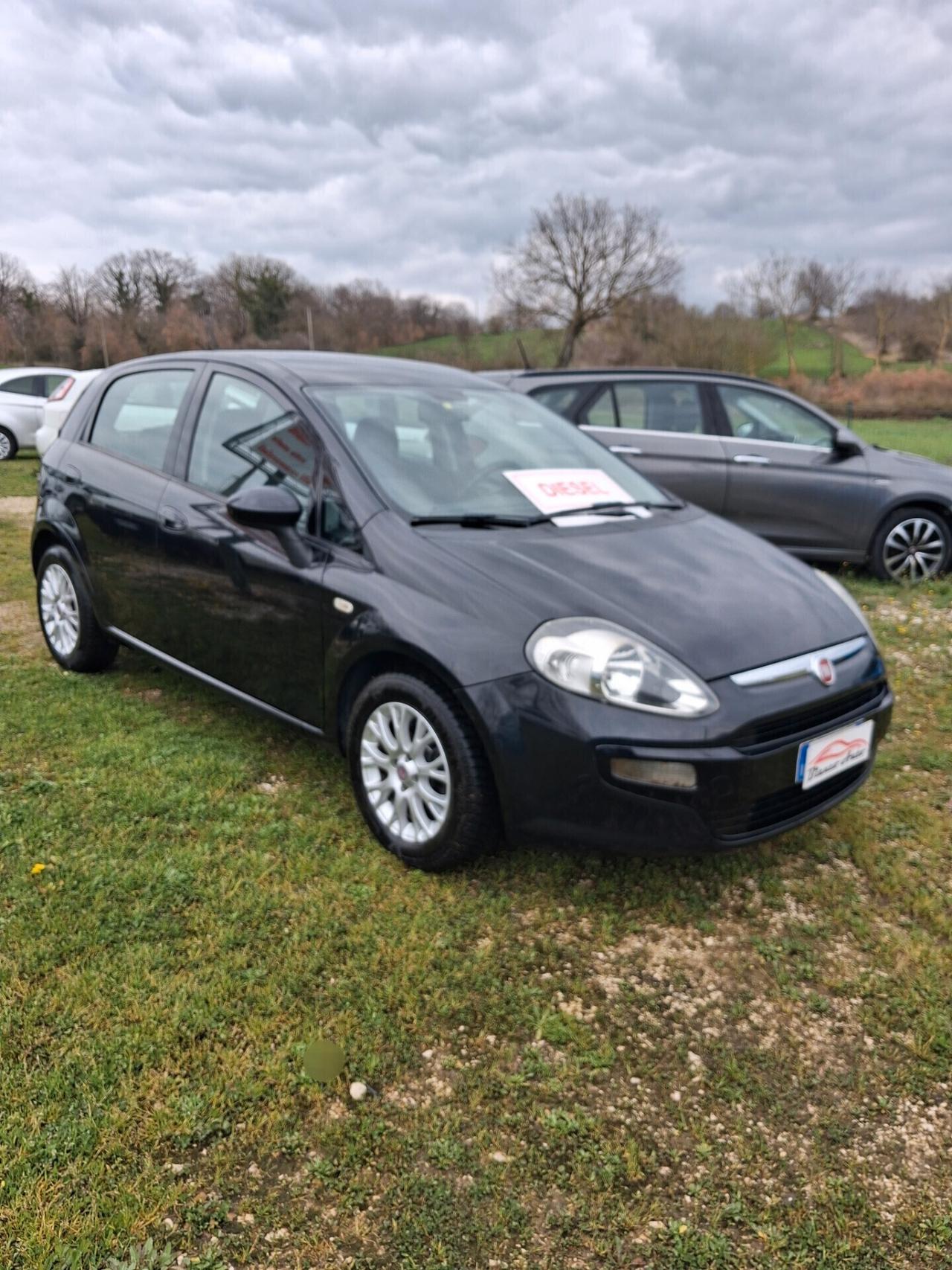 Fiat Punto Evo 1.3 Mjt 95 CV DPF 5porte S&S Dynamic (MOTORE NUOVO)