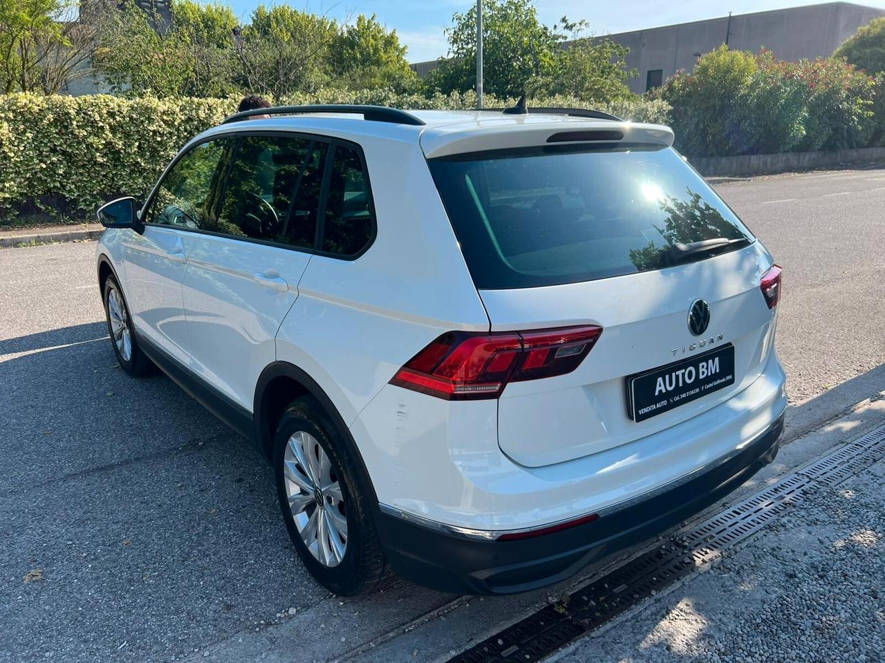 Volkswagen Tiguan 2.0 TDI 150 CV DSG Elegance RESTYLING