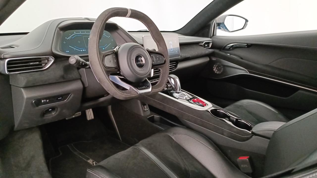 LOTUS EMIRA I4 FIRST EDITION