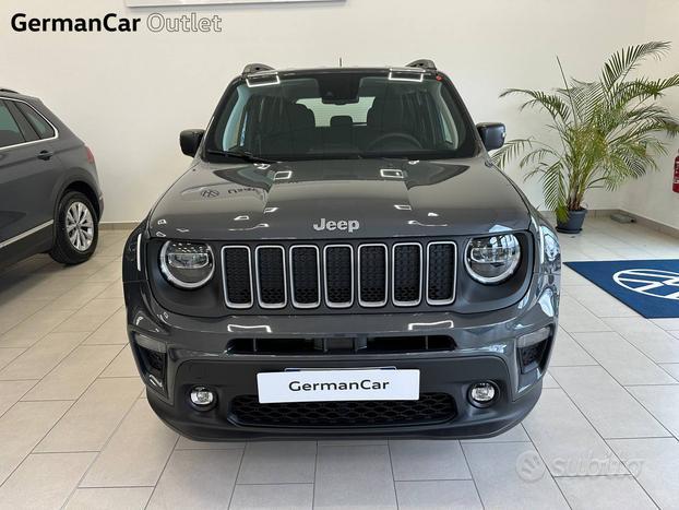 Jeep Renegade 1.5 turbo t4 mhev altitude 2wd dct