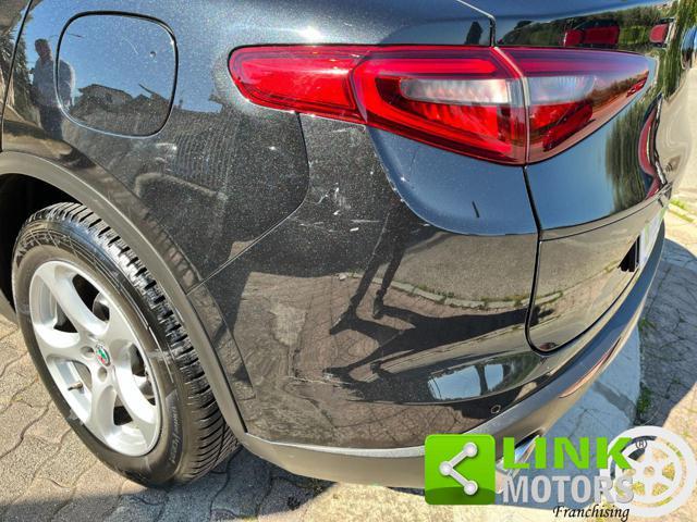 ALFA ROMEO Stelvio 2.2 Turbodiesel 150 CV AT8 RWD Super