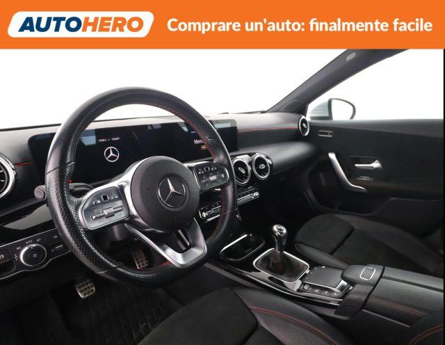 MERCEDES-BENZ A 180 Sport